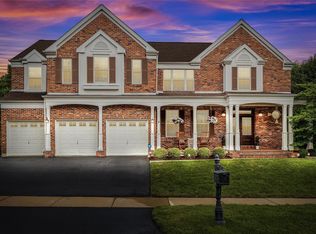 1443 Westhampton View Ln, Chesterfield, MO 63005