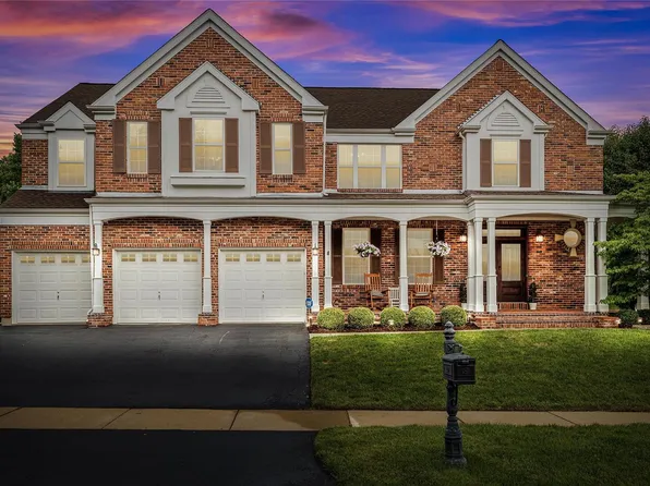 1443 Westhampton View Ln, Chesterfield, MO 63005