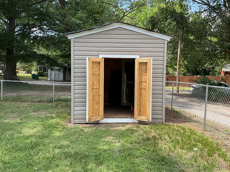 Storage Shed
