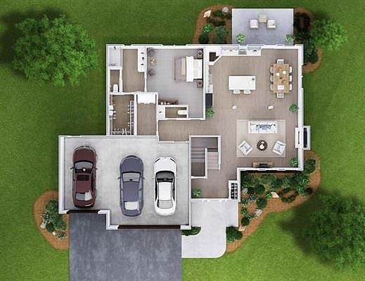 2nd image of 11246 N Hillside Road