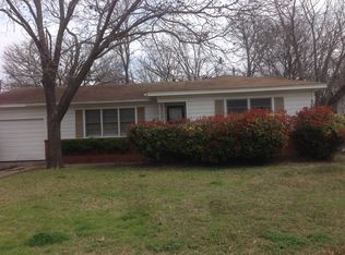 1207 N 66th St, Waco, TX 76710
