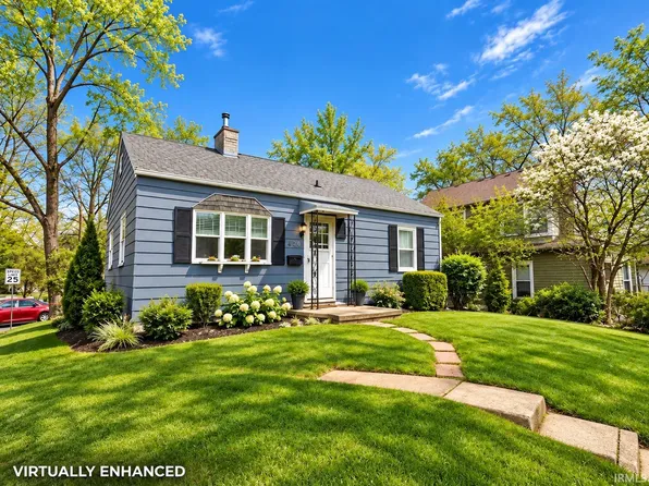 420 S Mitchell St, Bloomington, IN 47401