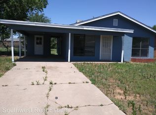1304 Mora St, Clovis, NM 88101