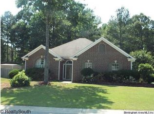 1379 Shelby Forest Ct, Chelsea, AL 35043
