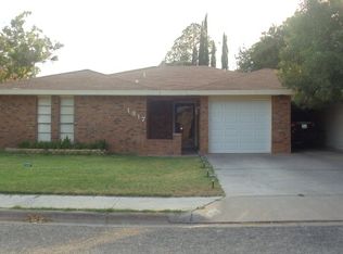 1317 NW 12th St, Andrews, TX 79714