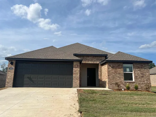 1405 Springvine Dr, Searcy, AR 72143