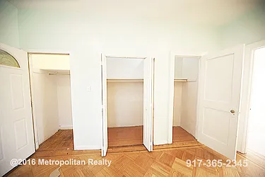 Rented by Metropolitan Realty