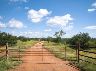 806 S Highway 377, Mason, TX 76856