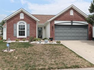 6300 E Rockhill Ct, Camby, IN