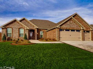 2603 SW Glenn Ridge Rd, Bentonville, AR 72712