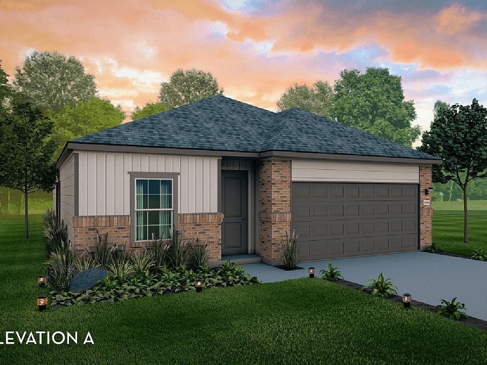 Pedernales Elevation A