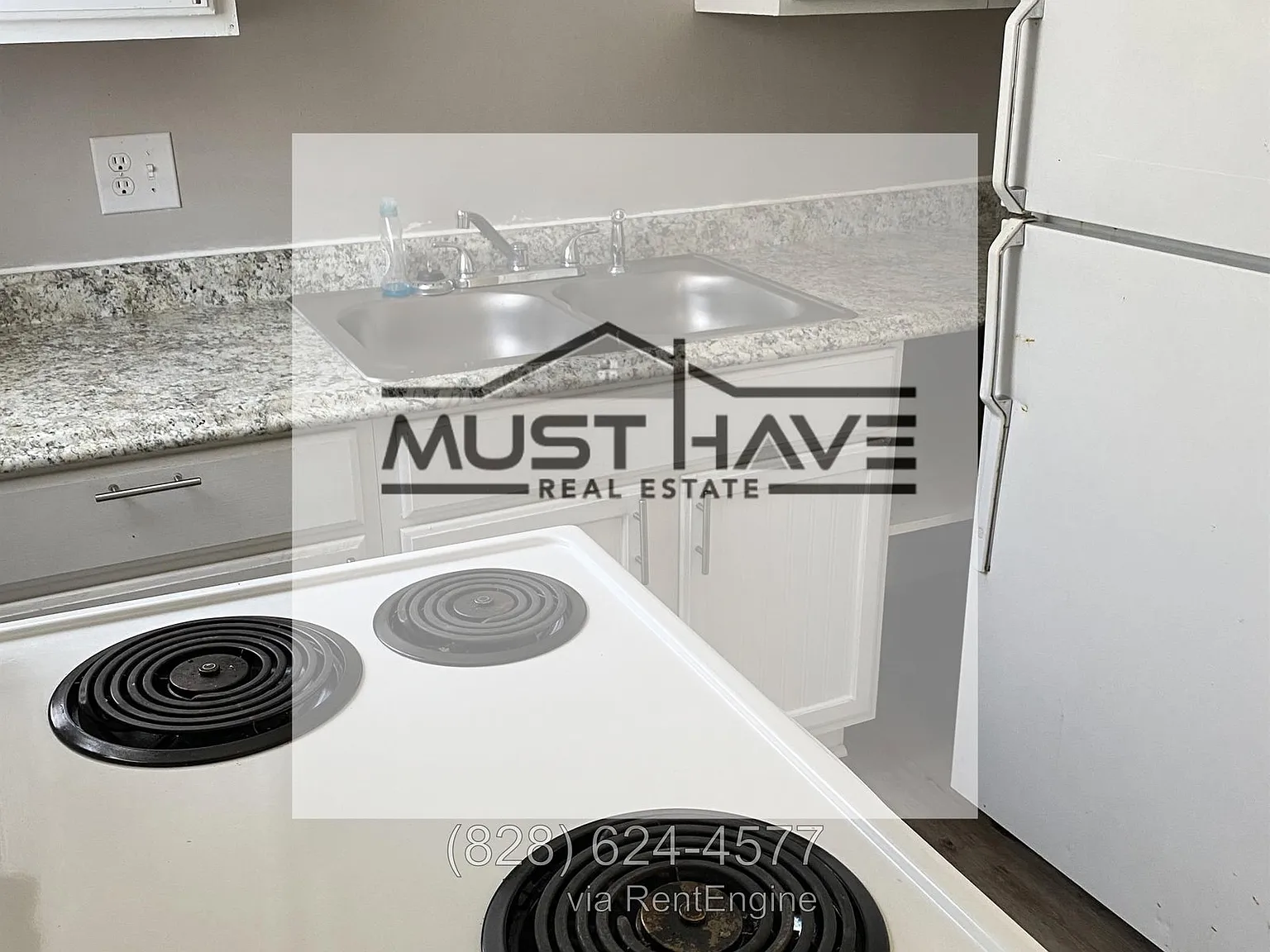 2 bed, 1.5 bath, 986 sqft, $1,100 — Photo 3