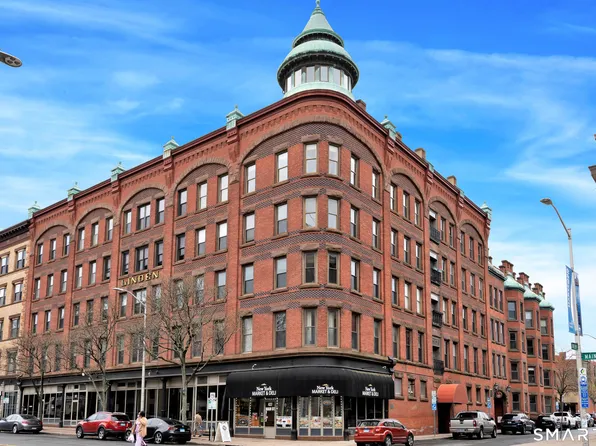 1 Linden Place #506, Hartford, CT 06106