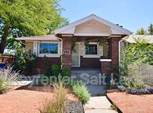 21 W Hartwell Ave, Salt Lake City, UT 84115