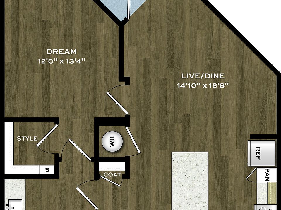 2nd image of 13501 Powers Ct #406