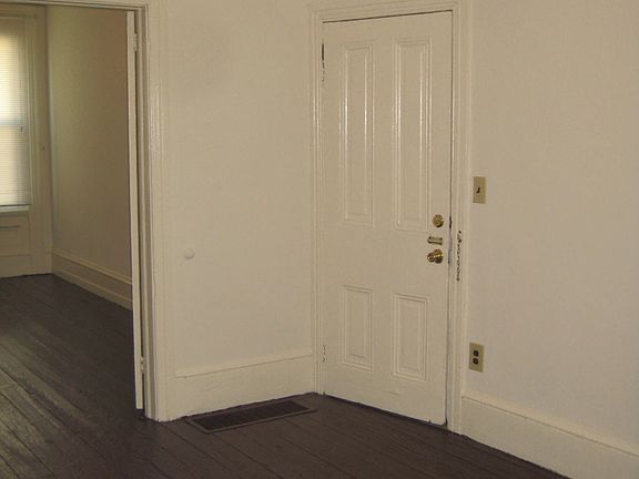 Entrance Door