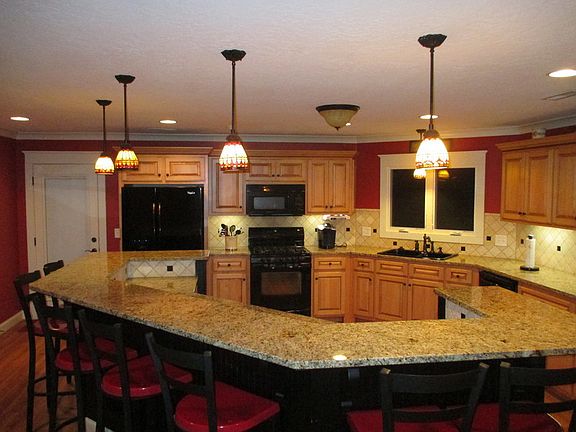 Large Kitchen
