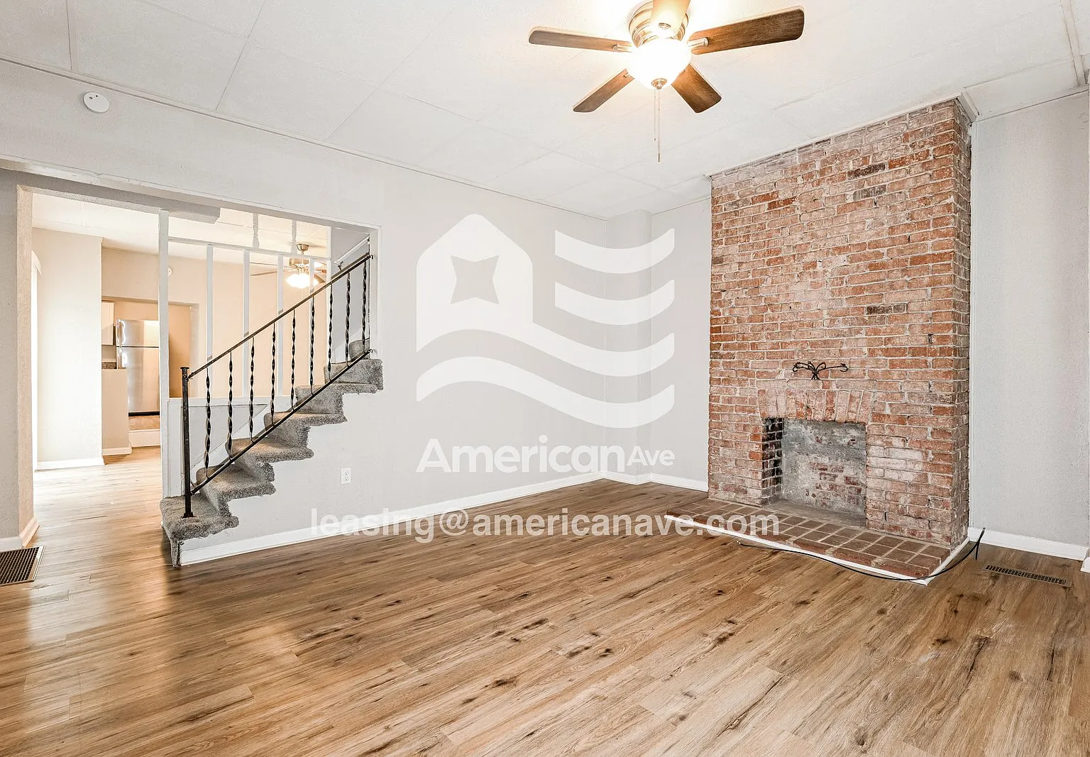 2 bed, 1.0 bath, 1088 sqft, $1,197 — Photo 2