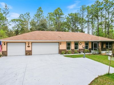 2937 W Goldenrod Dr, Beverly Hills, FL, 34465