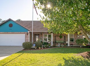 3272 Stonegate Cir, Gautier, MS 39553