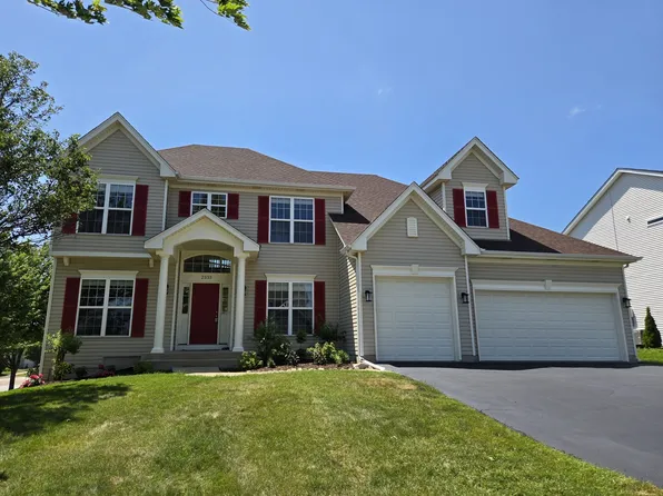 2333 Roaring Creek Dr, Aurora, IL 60503