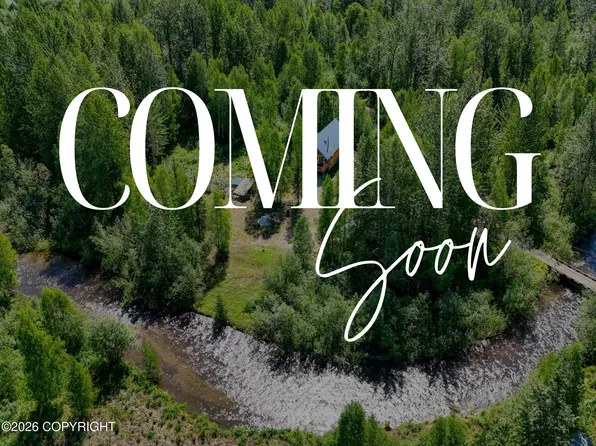 24123 W Wade Dr, Willow, AK 99688