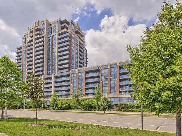 18 Uptown Dr #223, Markham, ON L3R 5M5