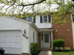 509 Dubois Cir, Bolingbrook, IL 60440