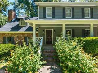 3663 Overlook Dr, Macon, GA 31204