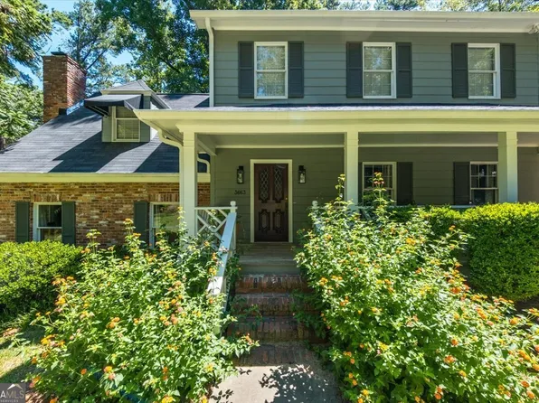 3663 Overlook Dr, Macon, GA 31204