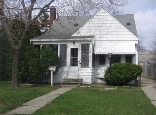 12251 Wayburn St, Detroit, MI 48224