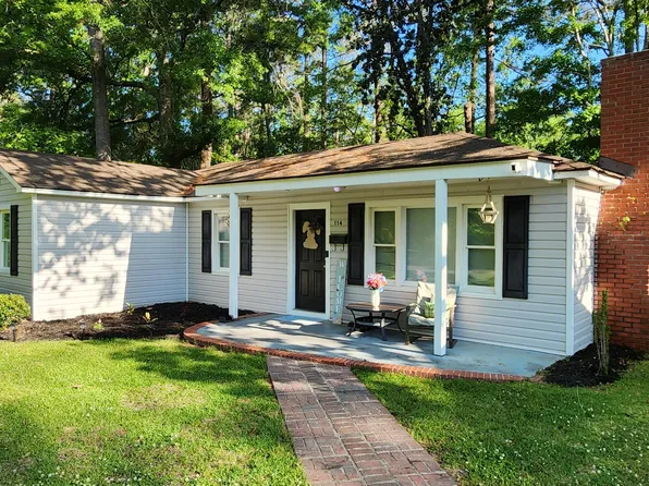 114 W Frink Street, Whiteville, NC 28472