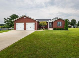 2292 Ryleigh Cir NW, Ramsey, IN 47166