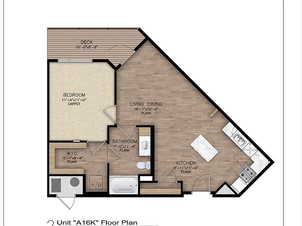 1st image of 200 E 23rd Ave #203