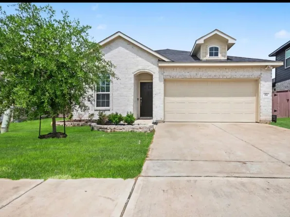 214 Water Grass Trl, Clute, TX 77531