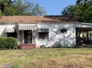 2022 Dudley Ave, Dallas, TX 75203