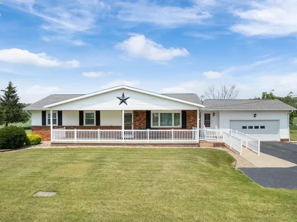 3202 Neal Zick Rd, Willard, OH 44890