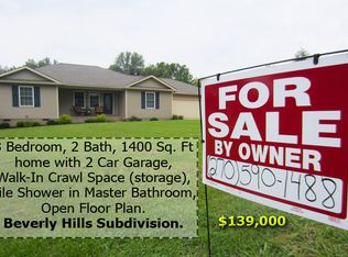 107 Beverly Hills Dr, Glasgow, KY 42141