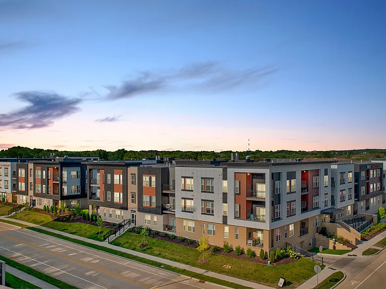Forte at 84South Property View