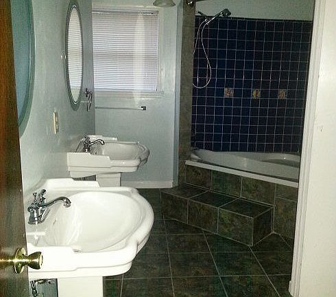 master bath