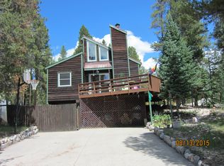1801 Silver Eagle Dr, Leadville, CO 80461