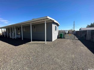 2840 Toiyabe St, Silver Springs, NV