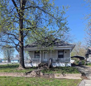 203 N Gardner St, West Frankfort, IL, 62896