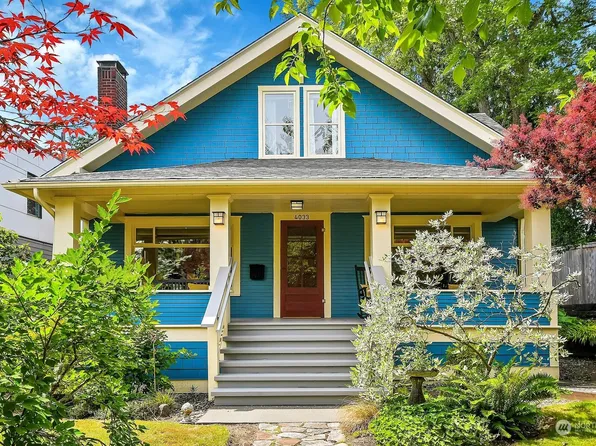 4033 47th Avenue SW, Seattle, WA 98116