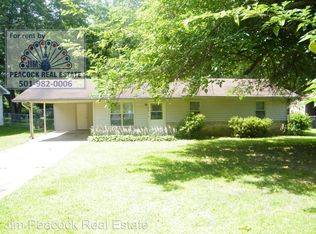 209 Raney Pl, Jacksonville, AR 72076