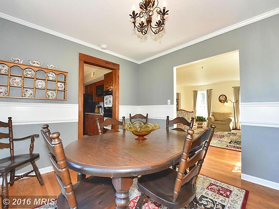 Formal Dining Room