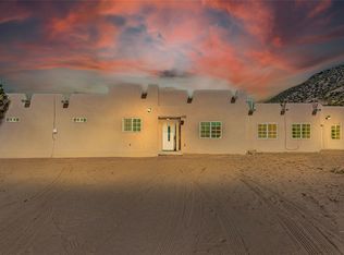 43 Mesa Vista Rd, Ojo Caliente, NM 87549