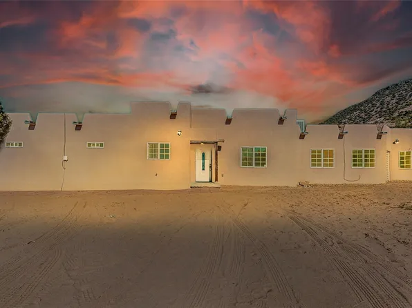 43 Mesa Vista Rd, Ojo Caliente, NM 87549