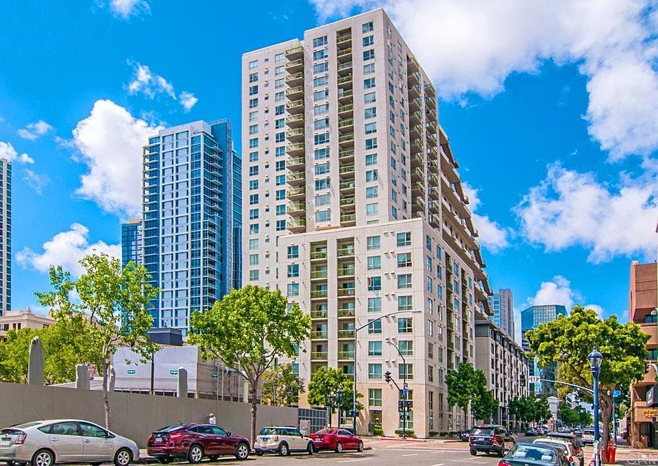 1st image of 1240 India St Unit 1605