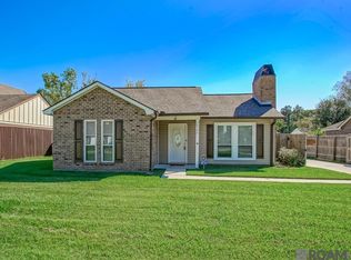 16744 Dry Creek Dr, Greenwell Springs, LA 70739